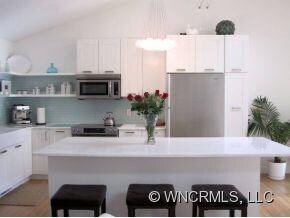 View to Kitchen