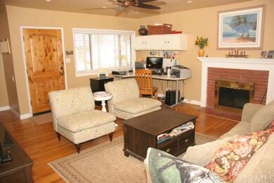 Living Room towards front door.