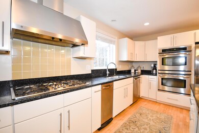 Gas Cooktop with Hood