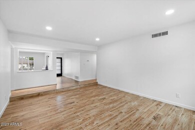 Formal Living Room