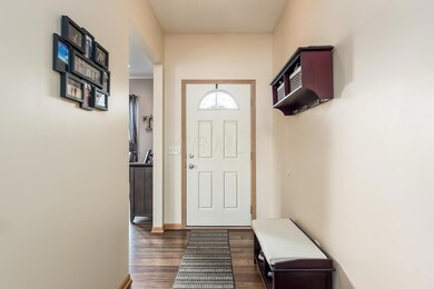 Entry Hall