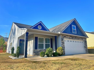 496 Old John Dodd Rd, Boiling Springs, SC 29316 - photo 2