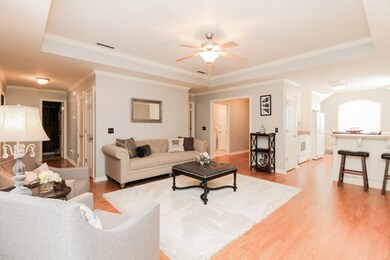 Grand room