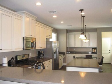 Open Kitchen