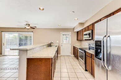 Stainless Appliances...