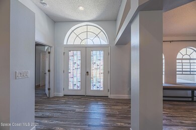 Front Entry