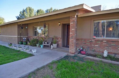 Front of the Home