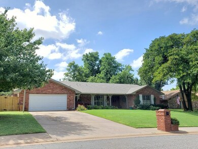 Large 3084 square foot home in The Trails addition