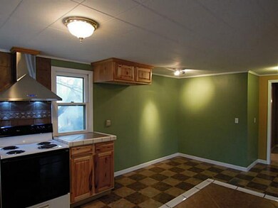 Kitchen. Ample of space for dining in this cozy co
