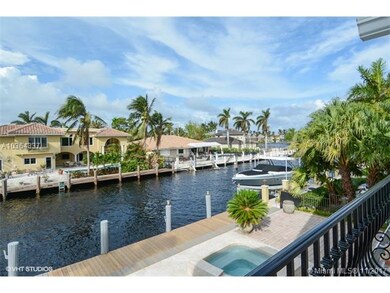 DOCK AREA