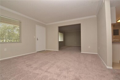 View from Living Room towards the Dining Room