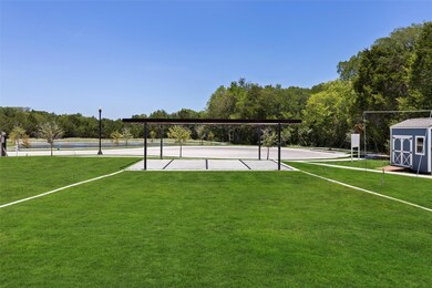 HOA Event Area and Pergola
