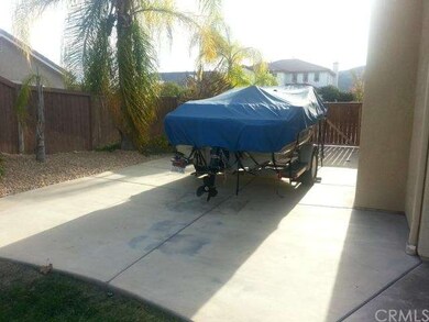 RV/TOY PARKING