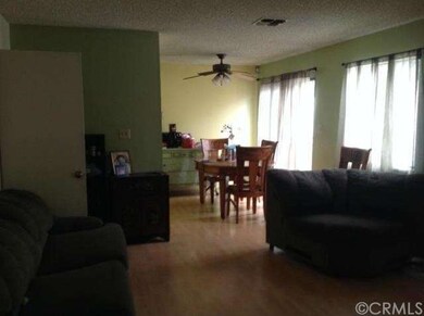 Living Room to Dining Room.