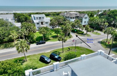 Beach Access