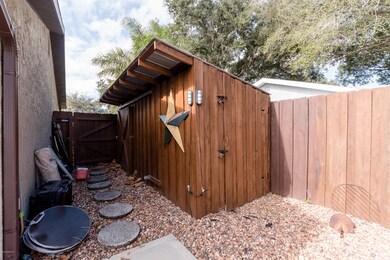 Back Yard Shed