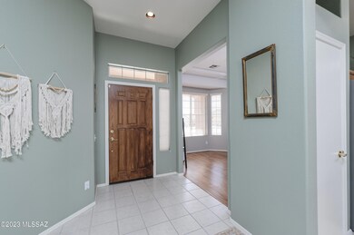 Entry Foyer