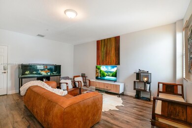 1st floor- Living area