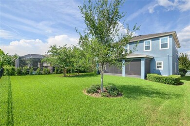 HUGE FENCED YARD
