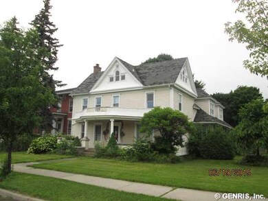 Exterior Front