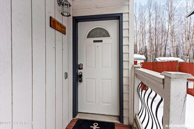 Front door