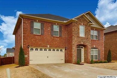 Welcome to your new home! Over 2700 square feet with 4 bedrooms, 3 bathrooms, privacy fenced lot and a loaded kitchen.