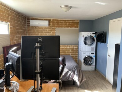 Indoor Laundry
