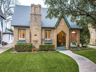 5943 Monticello Ave, Dallas, TX 75206 - photo 2