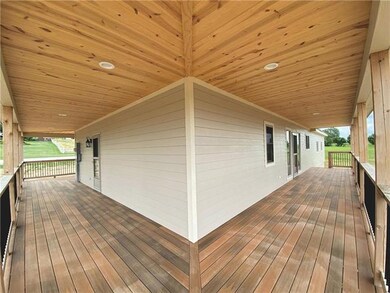 wrap around porch
