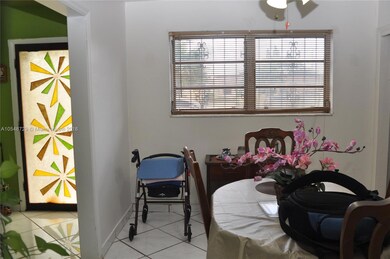 Formal  Dinning Area