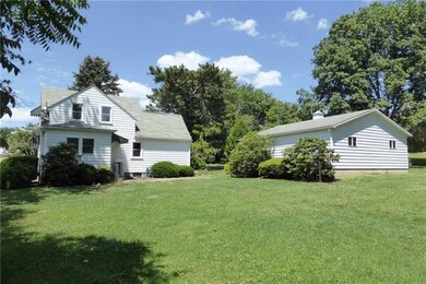 House & Garage