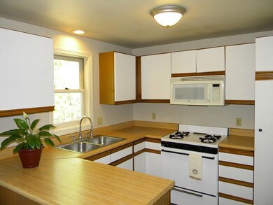 Kitchen cabinets recently got a...