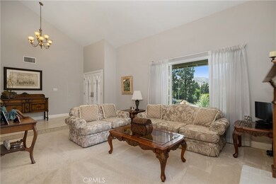 Picture window of northern hills