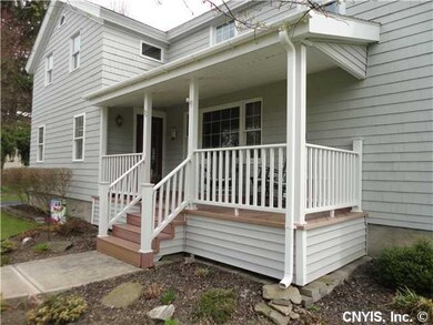 Porch - Open