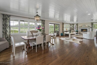 Dining/Living Area