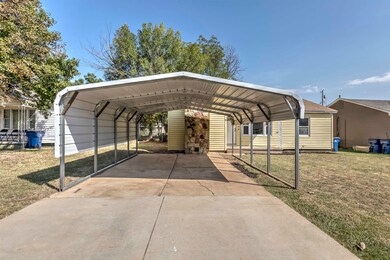 406 N D St, Duncan, OK 73533 - photo 4