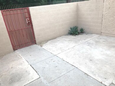 Front Patio