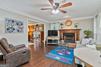 2696 S Arbor Dr, Marietta, GA 30066 - photo 6