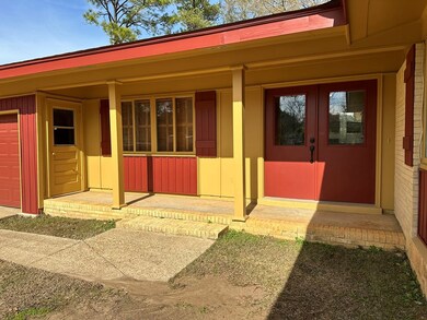 Front porch