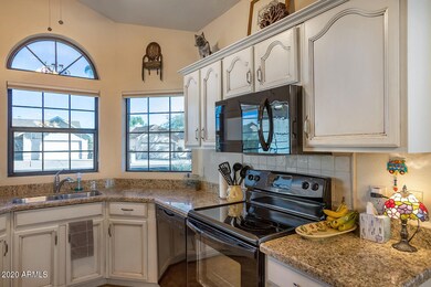 Granite Counters