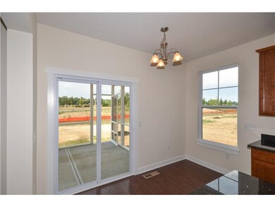 Breakfast Area/Room. 