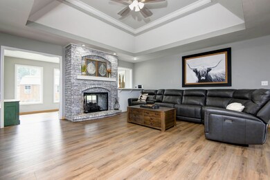 Living Room toward Sun Room
