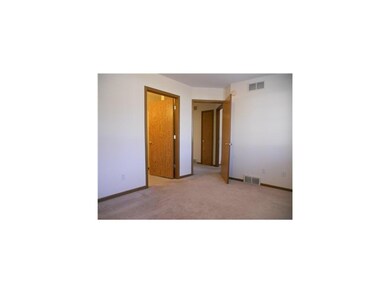 Master Bedroom. Master bath and walk-in closet