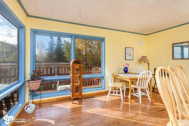 Bright Dining Area