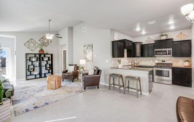 11540 Wayne Carreon St, El Paso, TX 79927 - photo 3