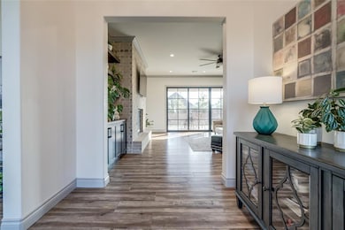 4716 Spring Manor Ct, Edmond, OK 73025 - photo 6