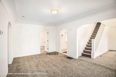 110 E Bellevue St, Leslie, MI 49251 - photo 4