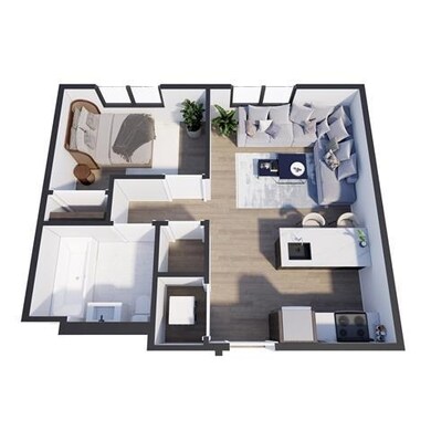 3516 John F. Kennedy Blvd unit 405, Jersey City, NJ 07307 - photo 7