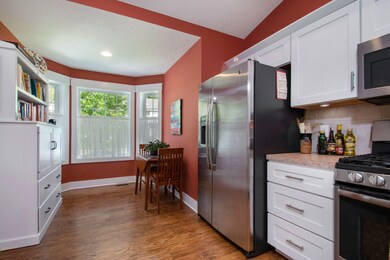 Large Bay Window