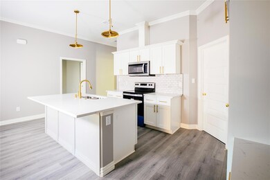 Your brand new kitchen with all new appliances and
